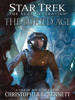 cover image of The Buried Age